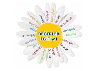 BIRAKTIĞIMIZ DEĞERLERE ULAŞMAK İÇİN DEĞİŞELİM