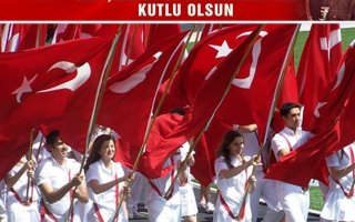 YİNE YENİDEN HER ZAMAN 19 MAYIS