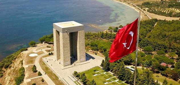 ŞEHİTLERİN ARKASINDAN