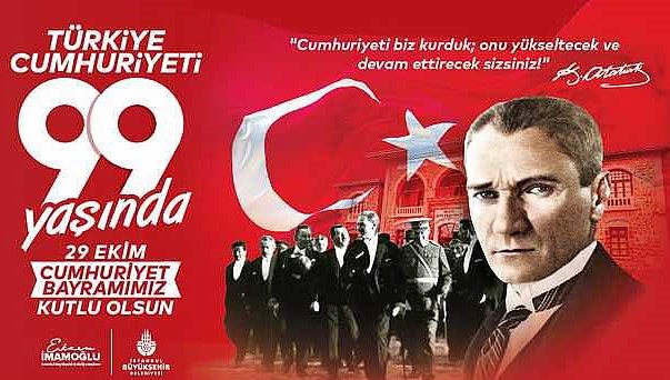 YÜZÜNCÜ YILA BİR KALA CUMHURİYETİMİZ